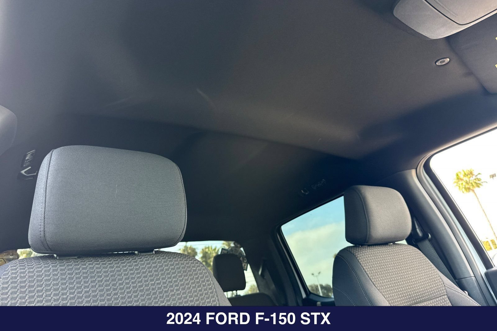 Certified 2024 Ford F150 STX w/ Equipment Group 201A FX4 AWD/4WD image 18