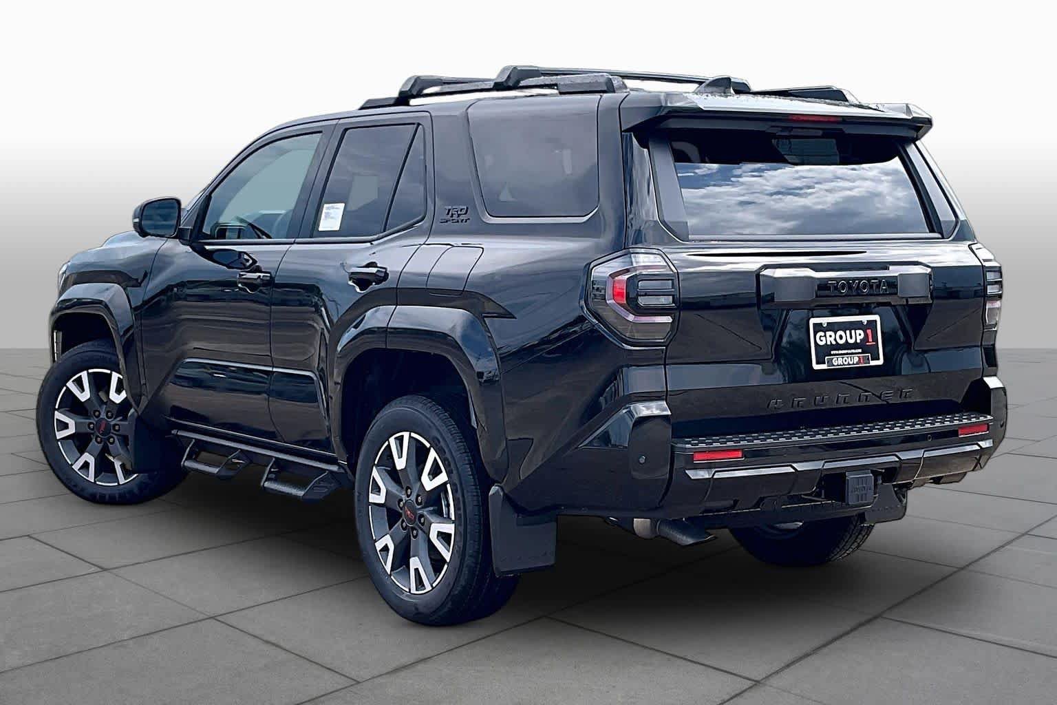New 2026 Toyota 4Runner TRD Sport Premium AWD/4WD image 11