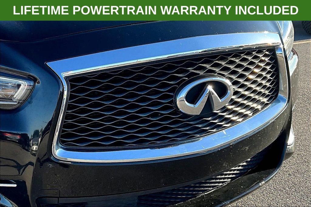 Used 2019 INFINITI QX60 Luxe image 39