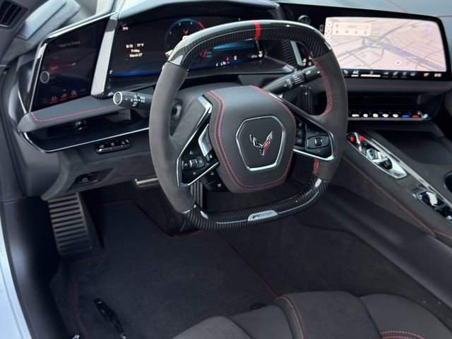 New 2026 Chevrolet Corvette E-Ray w/ Stealth Interior Trim Package image 15