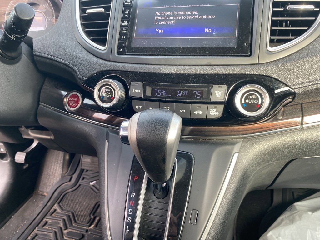 Used 2016 Honda CR-V EX-L image 23