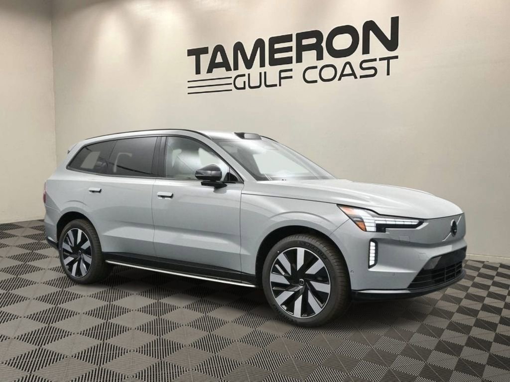 New 2025 Volvo EX90 Plus