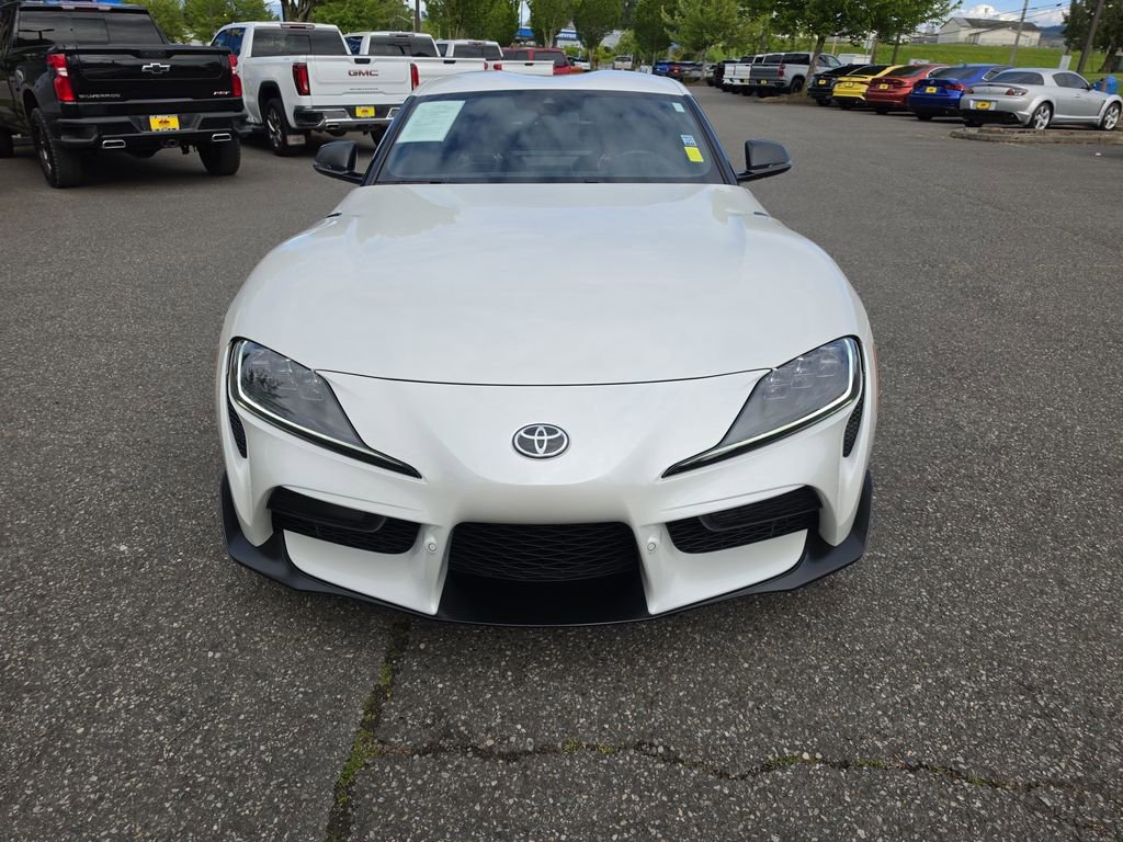 Used 2020 Toyota Supra RWD image 9