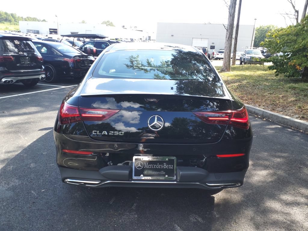 Certified 2025 Mercedes-Benz CLA 250 image 6