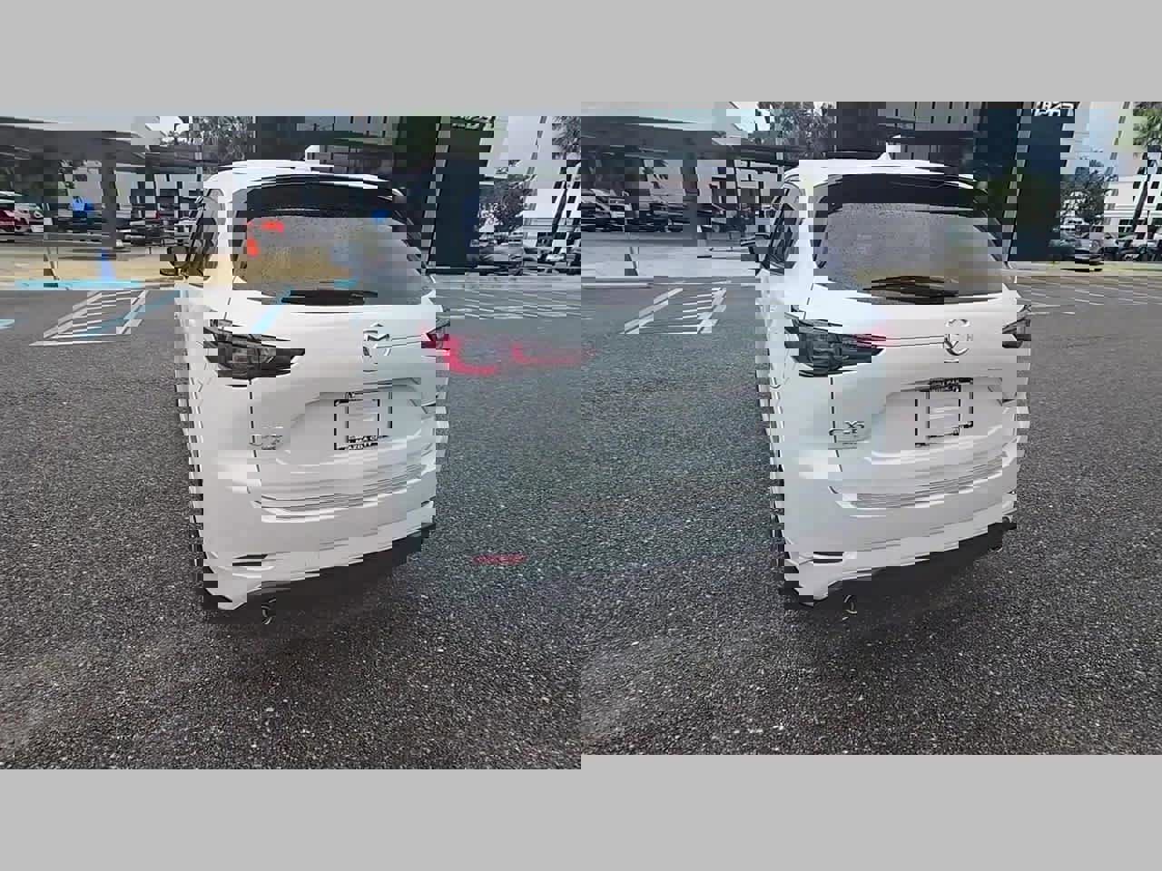 Used 2024 MAZDA CX-5 AWD 2.5 S w/ Select Package image 26