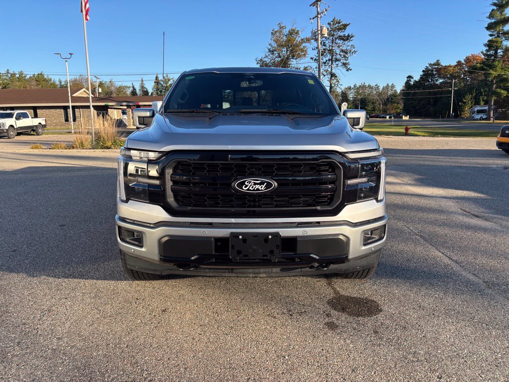 Used 2025 Ford F150 Lariat w/ Equipment Group 502A High AWD/4WD image 8