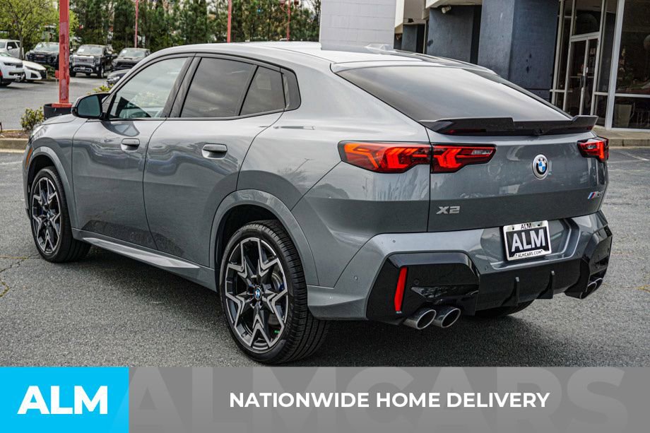 Used 2025 BMW X2 M35i image 5