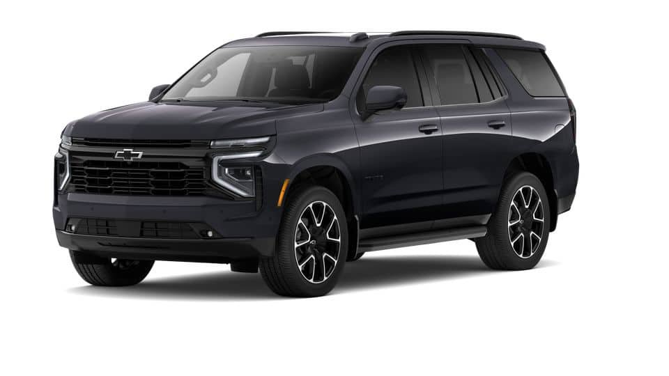 New 2027 Chevrolet Tahoe RST w/ Comfort Package AWD/4WD image 36