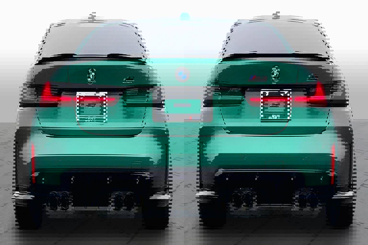 Used 2023 BMW M3 Competition image 5