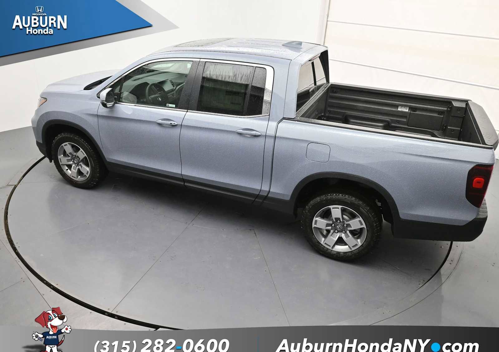 New 2026 Honda Ridgeline RTL image 27