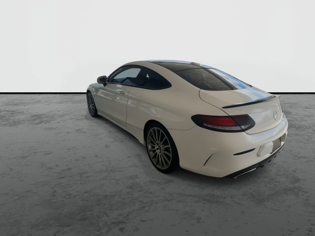Used 2018 Mercedes-Benz C 300 Coupe image 7