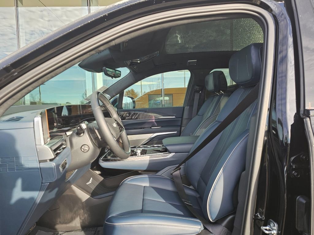 New 2025 Cadillac Escalade IQ Sport 2 image 24