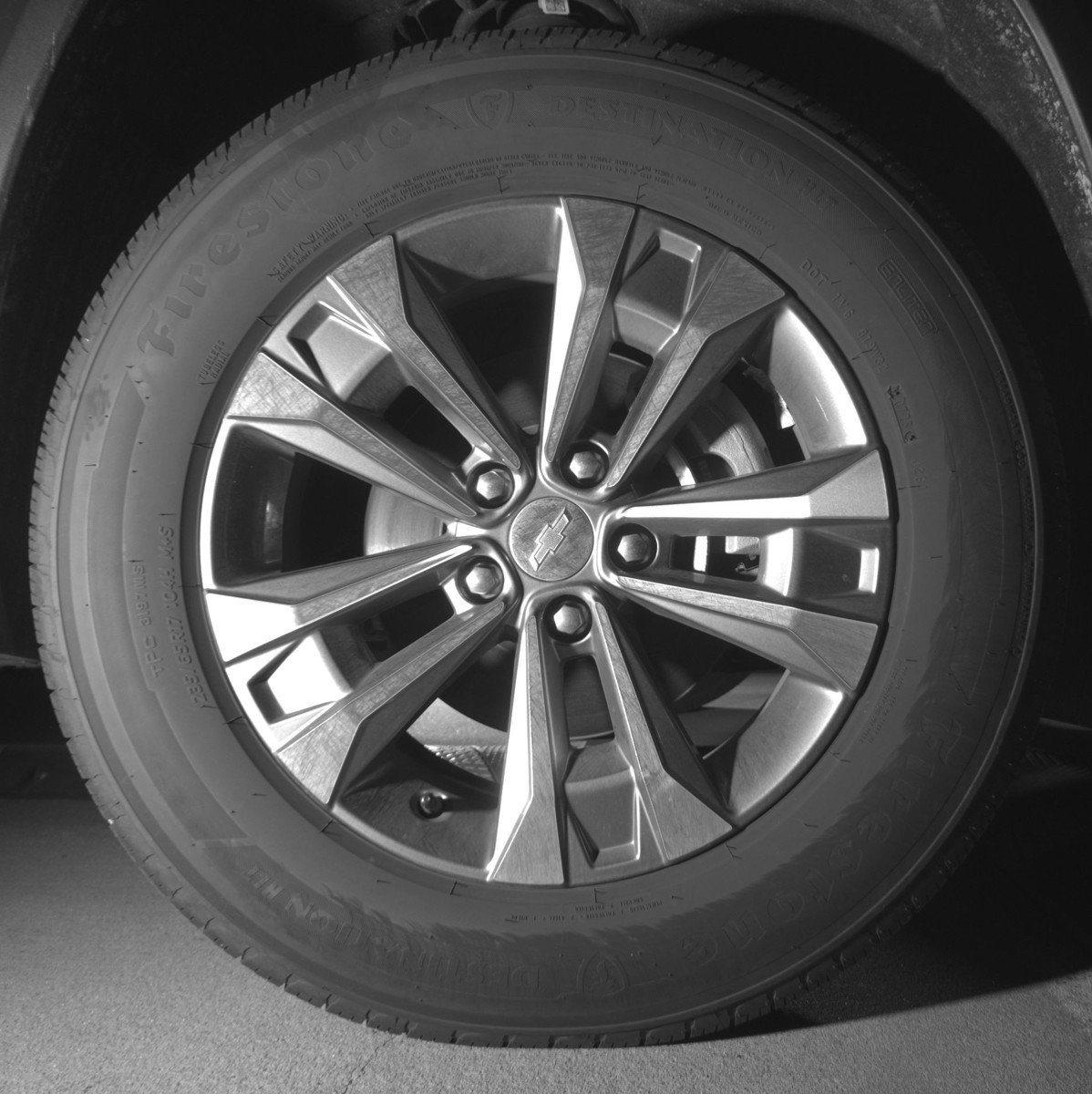 Used 2025 Chevrolet Equinox LT FWD image 13