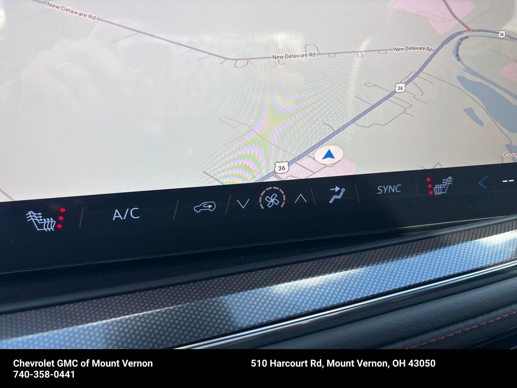 New 2026 Chevrolet Tahoe RST image 36