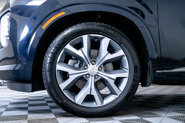 Used 2021 Hyundai Palisade Limited AWD/4WD image 9