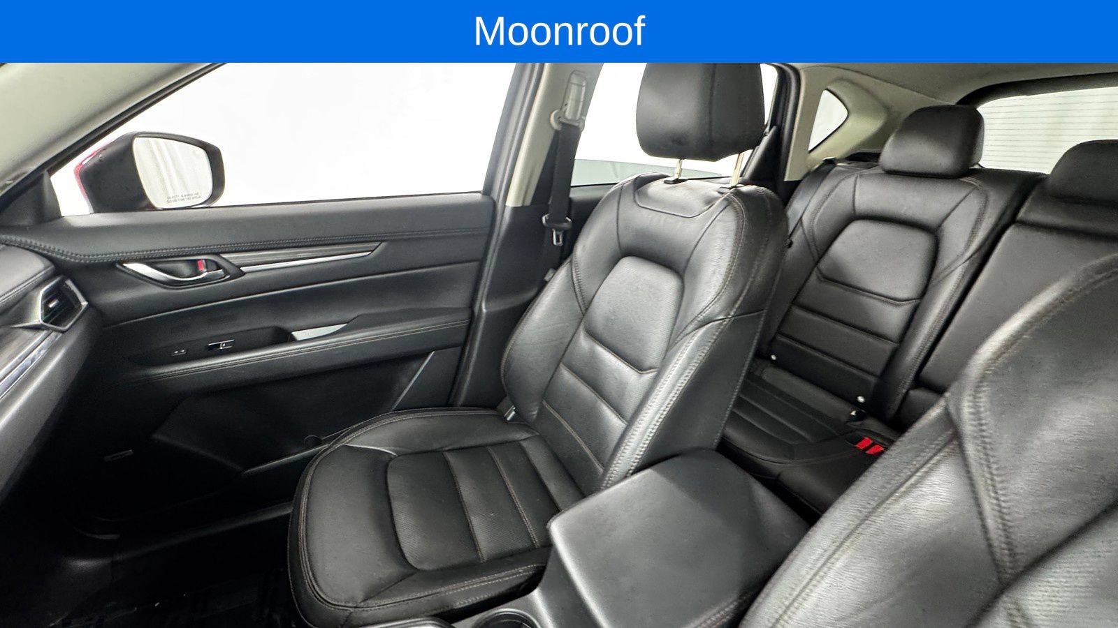 Used 2023 MAZDA CX-5 AWD 2.5 S w/ Premium Package image 13