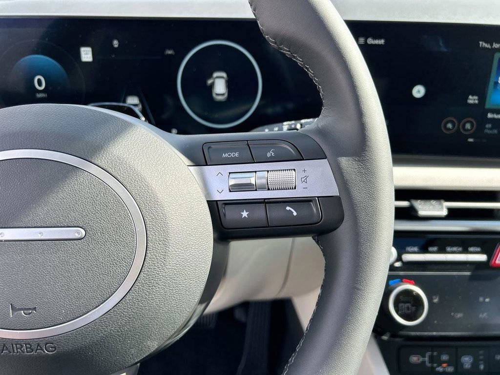 New 2026 Hyundai Tucson SEL image 30