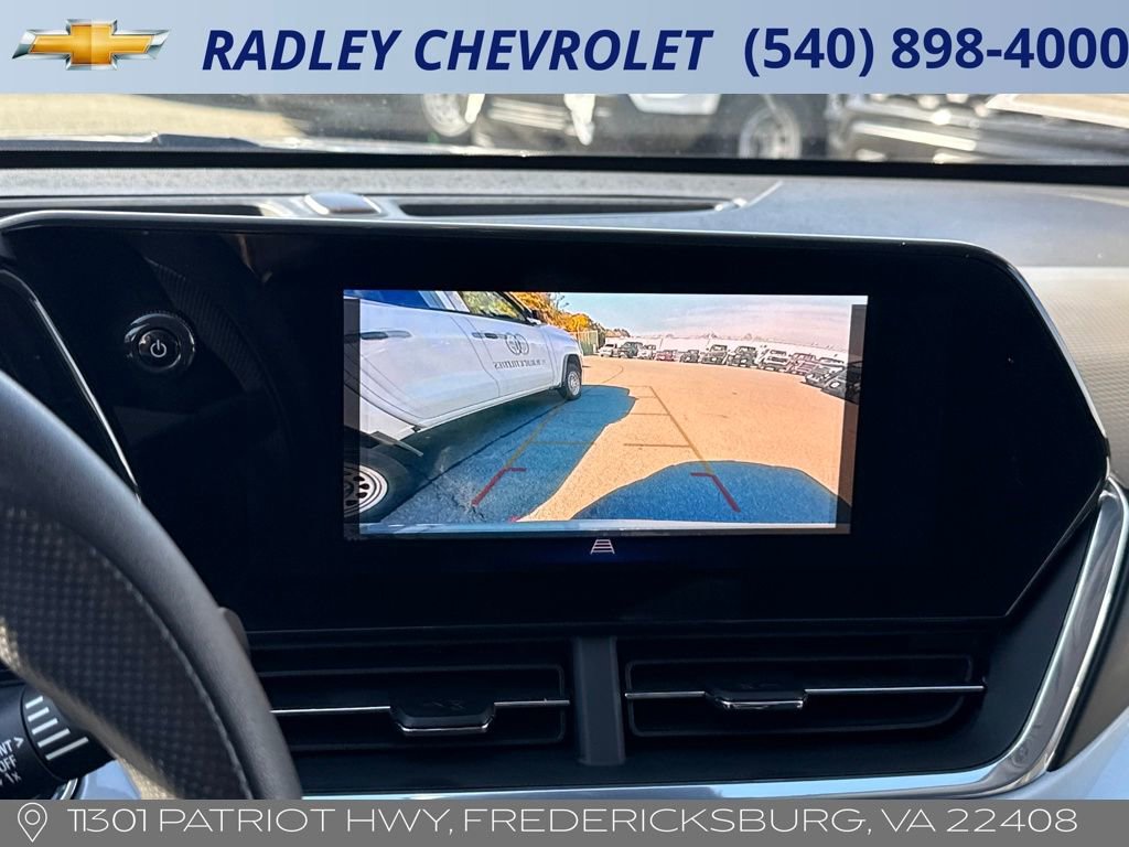 Certified 2024 Chevrolet Trax LT image 18