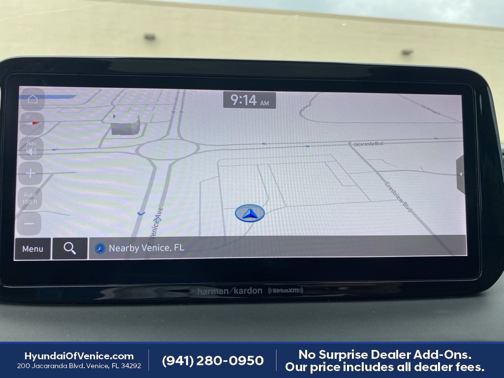 Certified 2023 Hyundai Santa Fe SEL w/ Premium Package FWD image 6