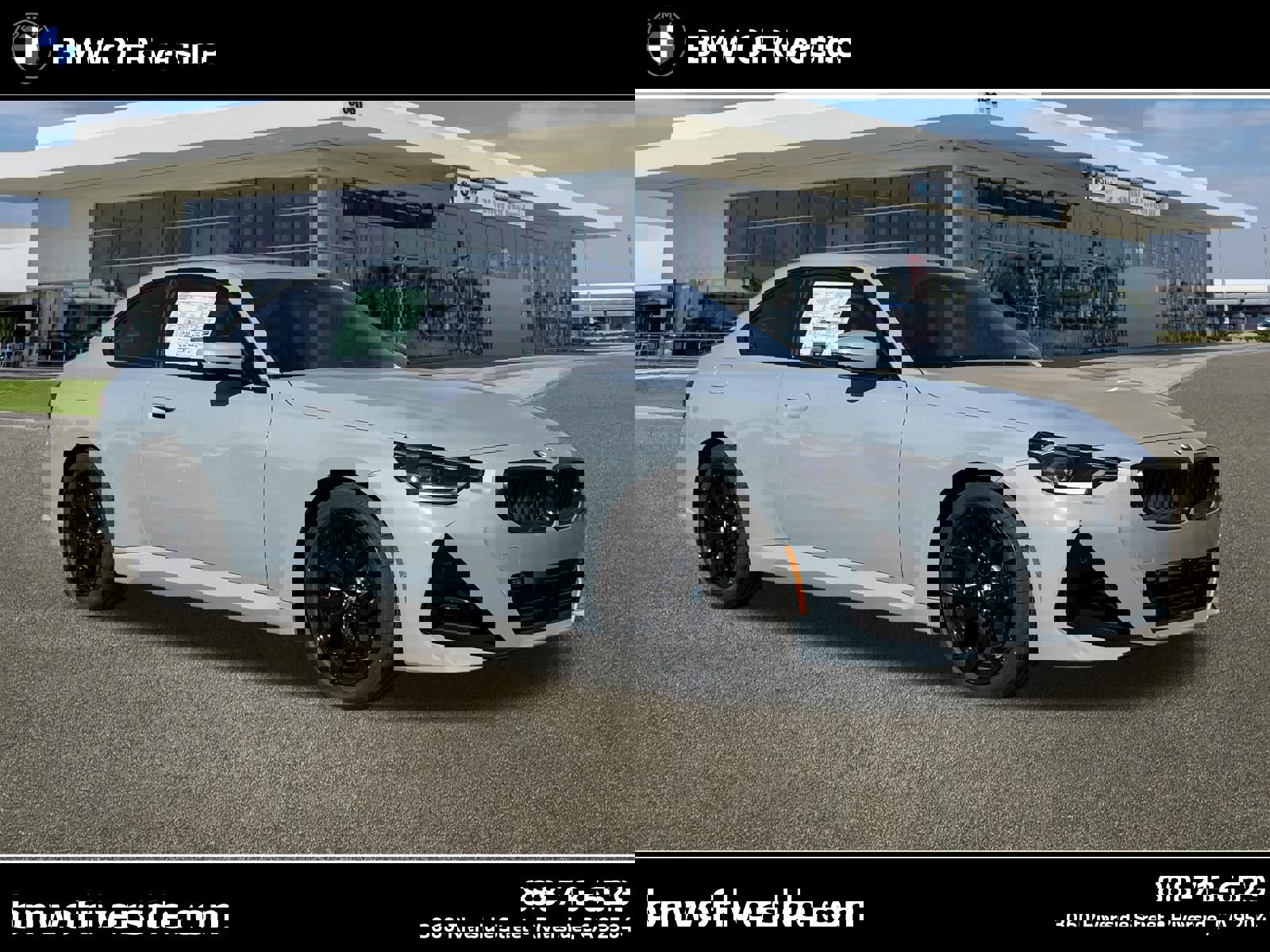 New 2026 BMW 230i Coupe 360° Tour