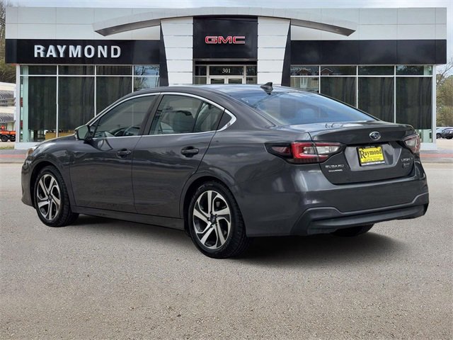 Used 2021 Subaru Legacy Limited image 6