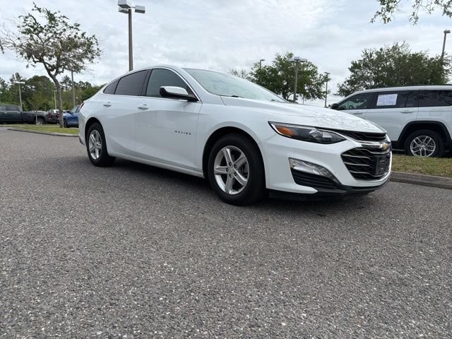 Certified 2024 Chevrolet Malibu LT