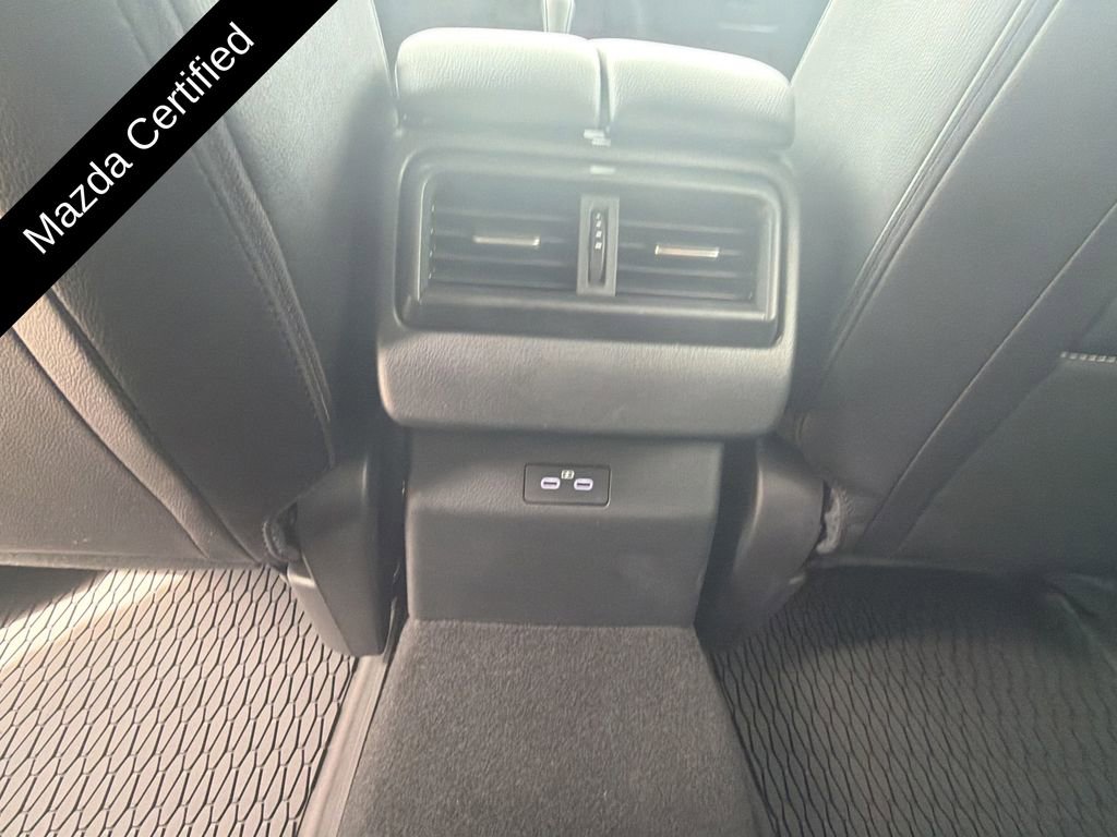Used 2025 MAZDA CX-50 AWD 2.5 S w/ Weather Package image 32