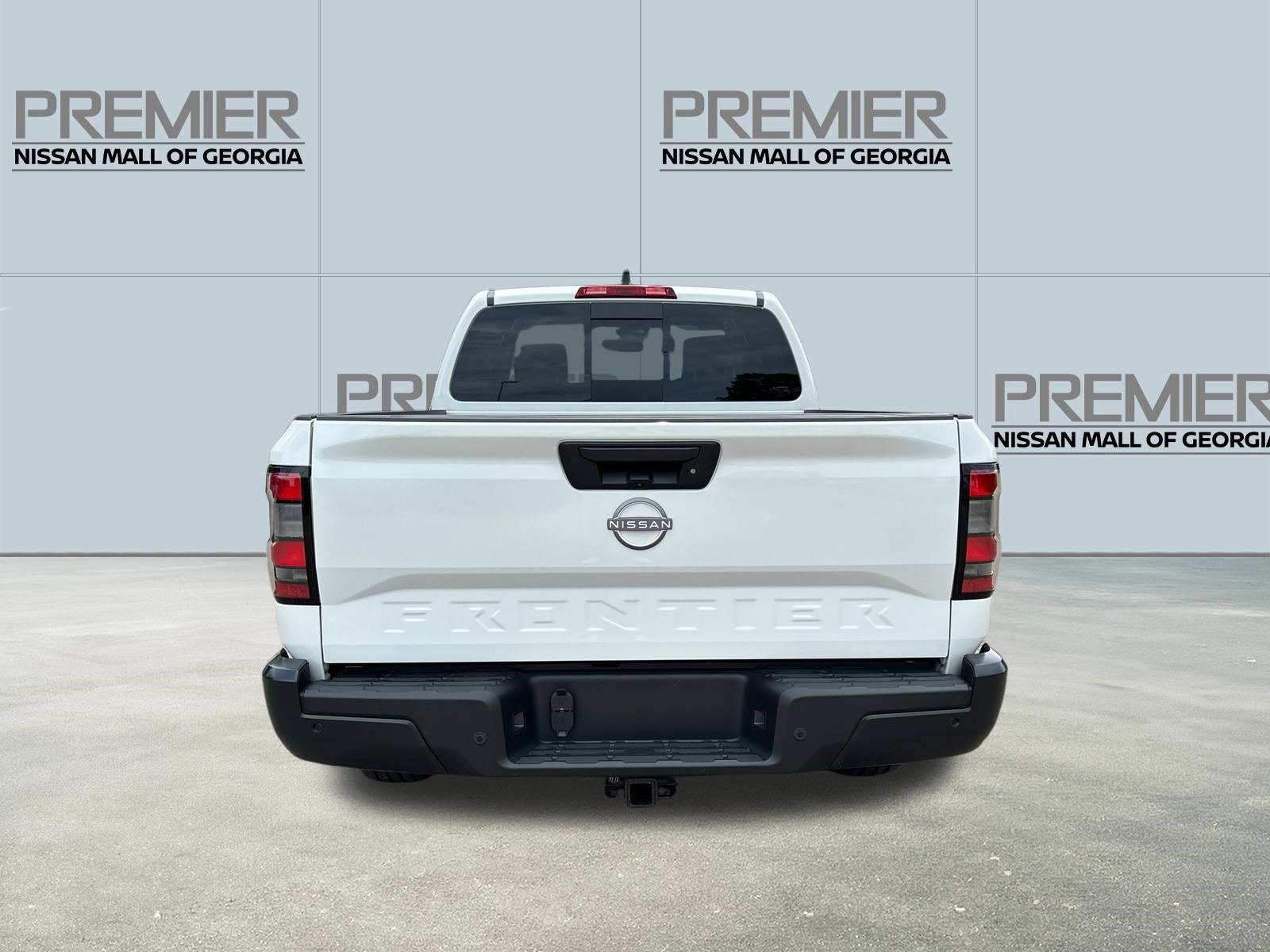 New 2026 Nissan Frontier S w/ S Utility Package RWD image 5