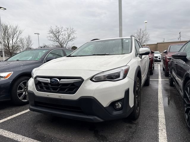 Used 2021 Subaru Crosstrek 2.5i Limited w/ Moonroof Package 1