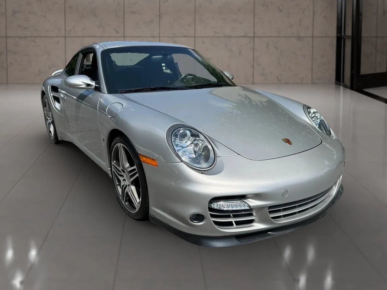 Used 2007 Porsche 911 Turbo AWD/4WD image 17
