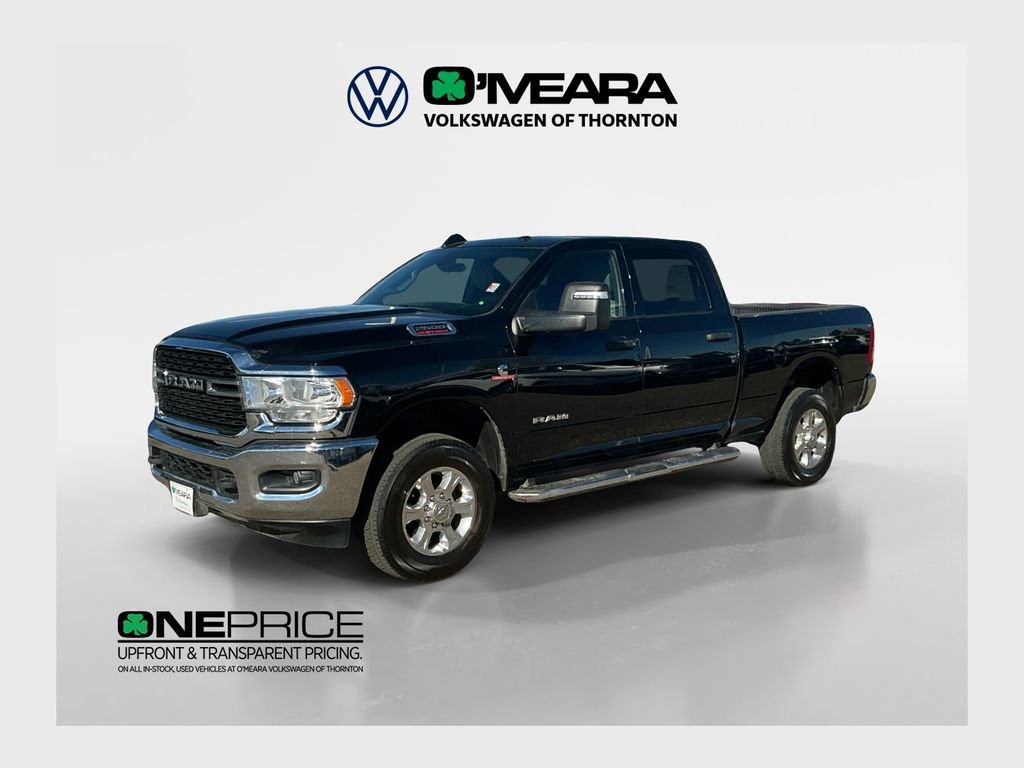 Used 2024 RAM 2500 Big Horn image 1