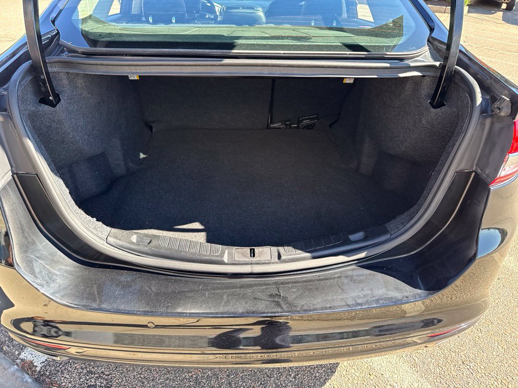 Used 2018 Ford Fusion Titanium AWD/4WD image 22