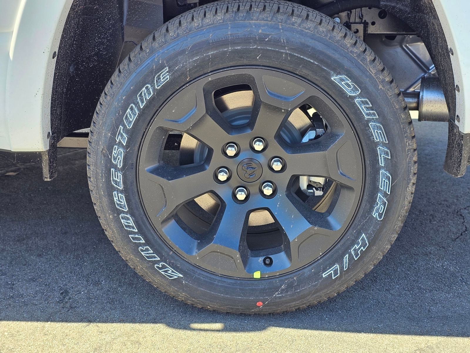 New 2026 RAM 1500 Big Horn w/ Night Edition AWD/4WD image 9