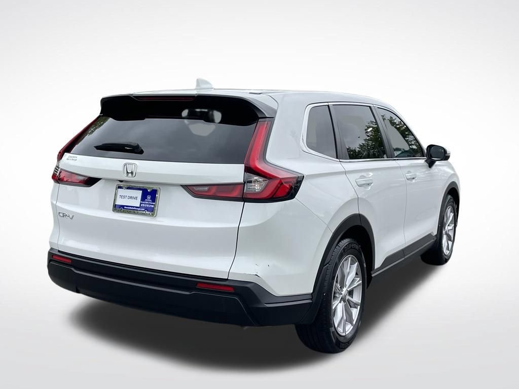Certified 2024 Honda CR-V EX image 6