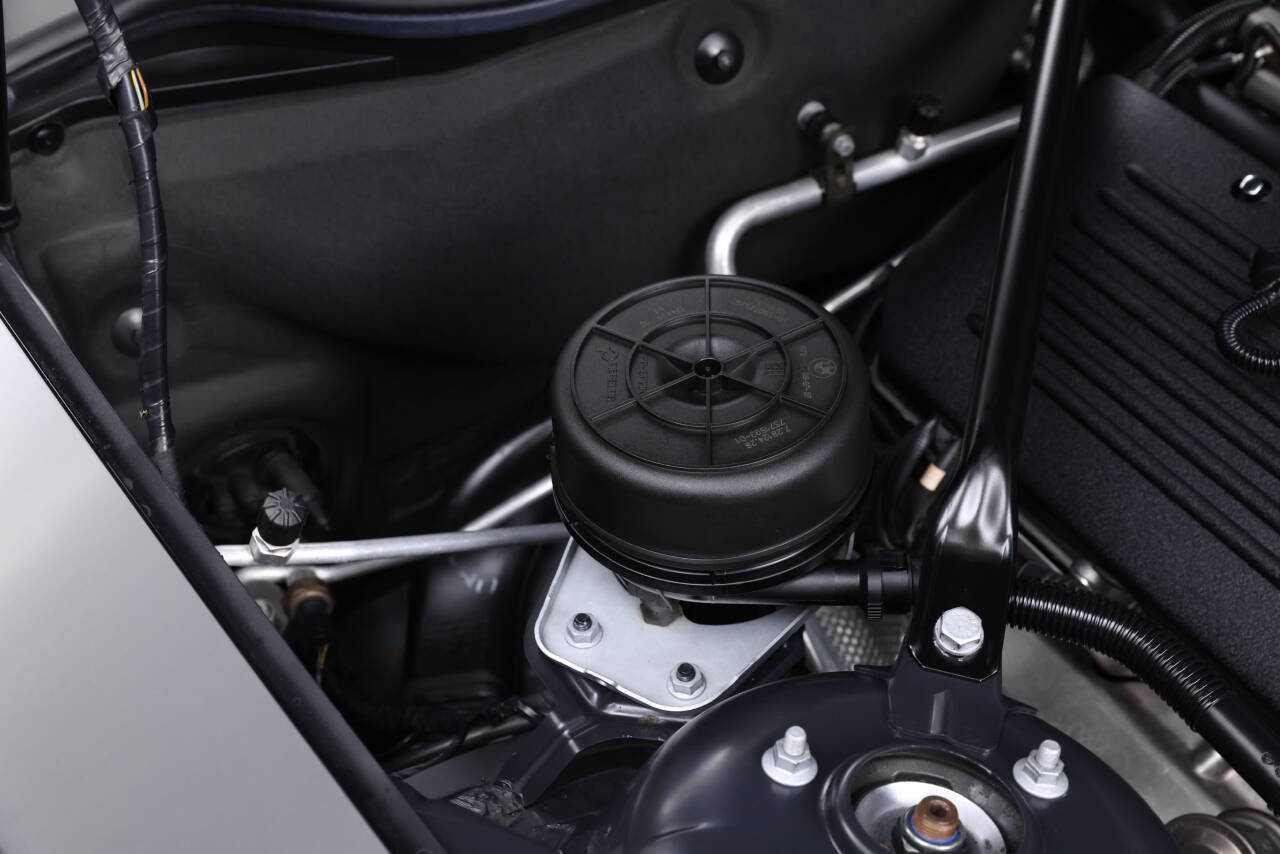 Used 2007 BMW M Coupe image 92