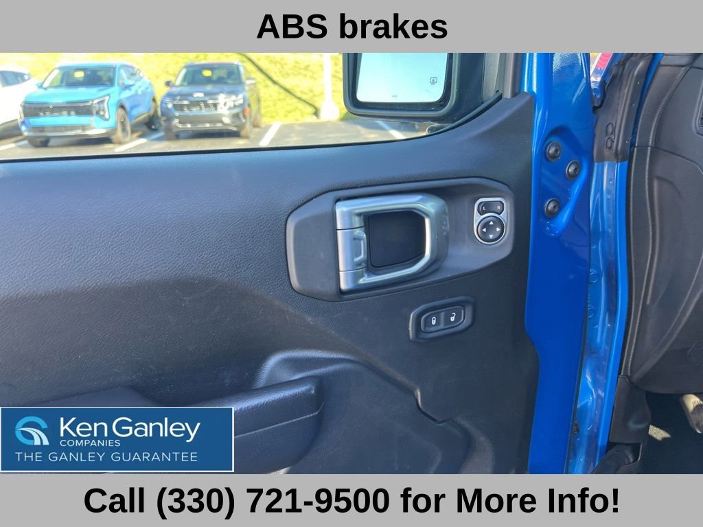 Used 2024 Jeep Wrangler Unlimited Rubicon 4xe image 26