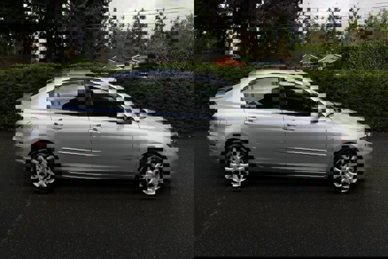 Used 2008 MAZDA MAZDA3 i Touring Value image 12