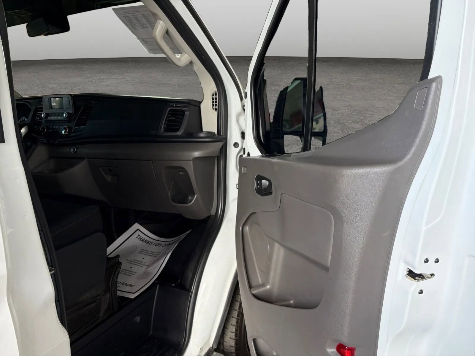 Used 2021 Ford Transit 250 Low Roof w/ Exterior Upgrade Package RWD image 16