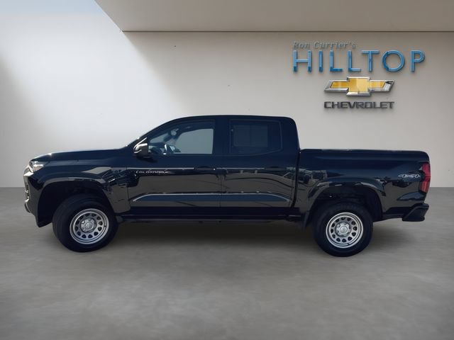 Used 2025 Chevrolet Colorado W/T w/ WT Convenience Package II AWD/4WD image 9