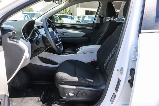 Certified 2024 Hyundai Tucson SEL FWD image 24