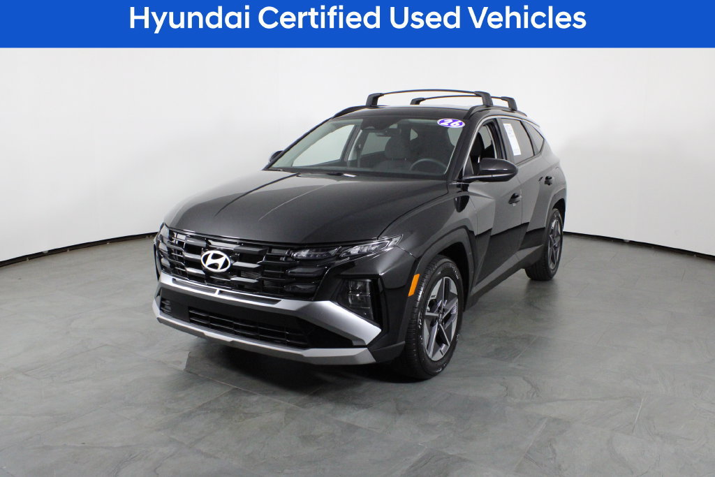 Certified 2026 Hyundai Tucson SEL FWD image 2