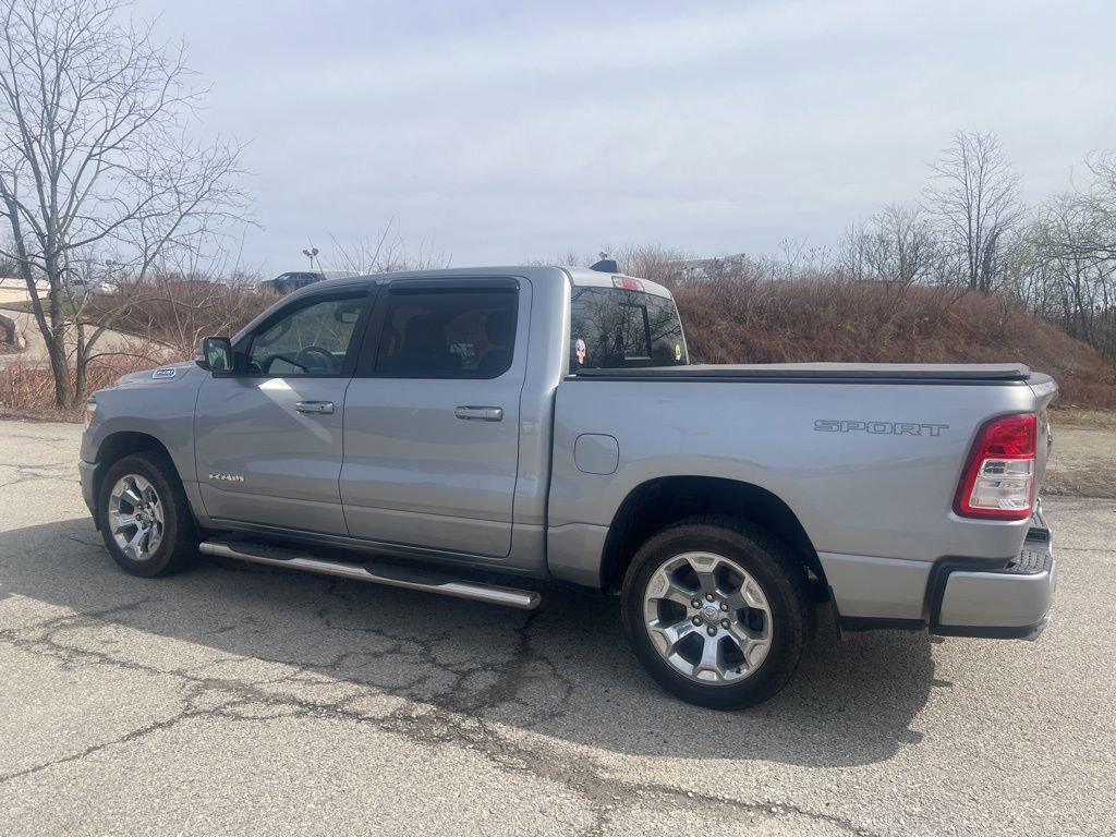 Used 2022 RAM 1500 Big Horn image 3