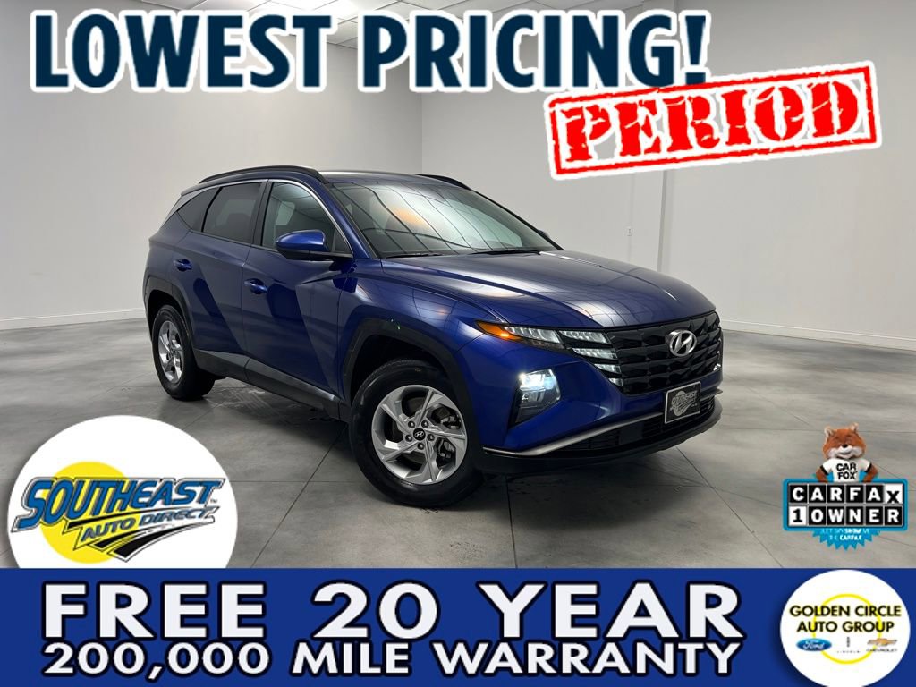 Used 2024 Hyundai Tucson SEL