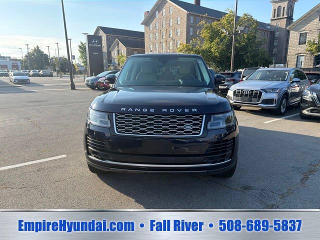 Used 2021 Land Rover Range Rover Westminster Edition AWD/4WD image 3