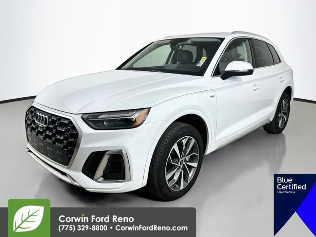 Used 2023 Audi Q5 2.0T Premium Plus w/ Premium Plus Package AWD/4WD image 4