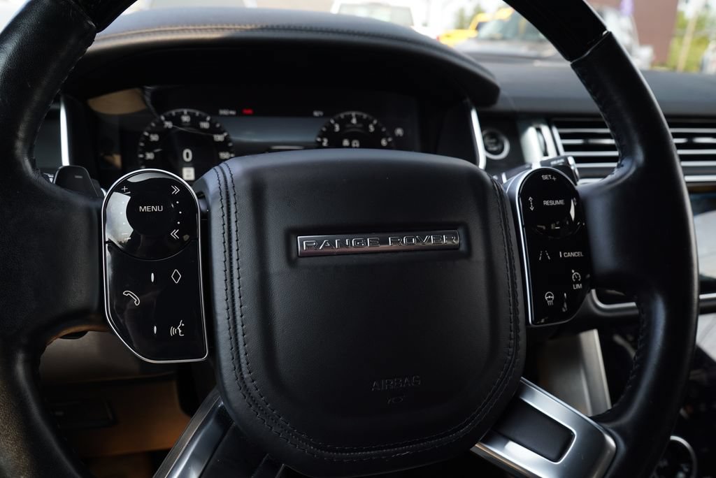 Used 2019 Land Rover Range Rover Supercharged AWD/4WD image 23