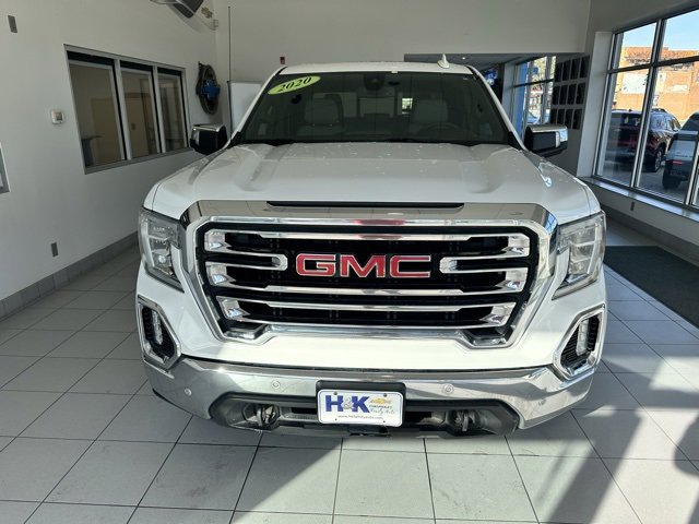Used 2020 GMC Sierra 1500 SLT w/ SLT Premium Plus Package image 2