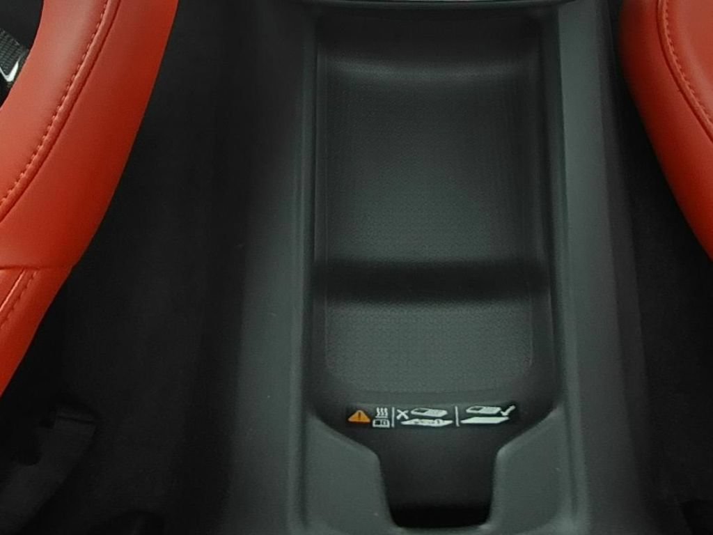 Used 2023 Chevrolet Corvette Stingray Preferred Conv w/ Chrome Exterior Badge Package RWD image 13