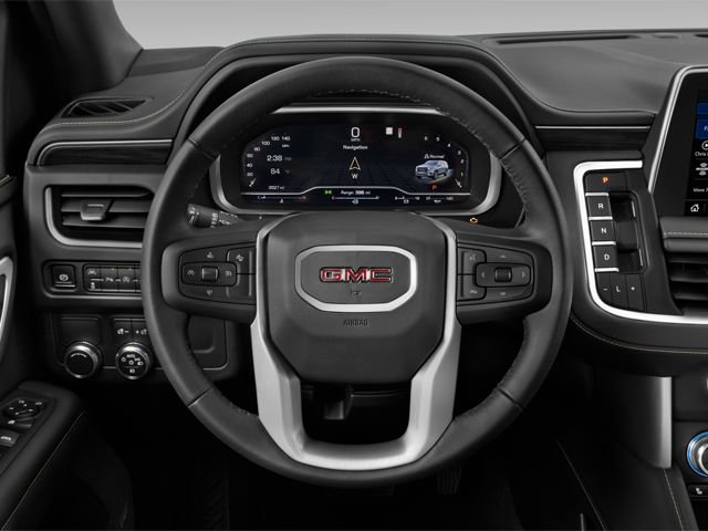 Used 2024 GMC Yukon SLT w/ SLT Luxury Package AWD/4WD image 8
