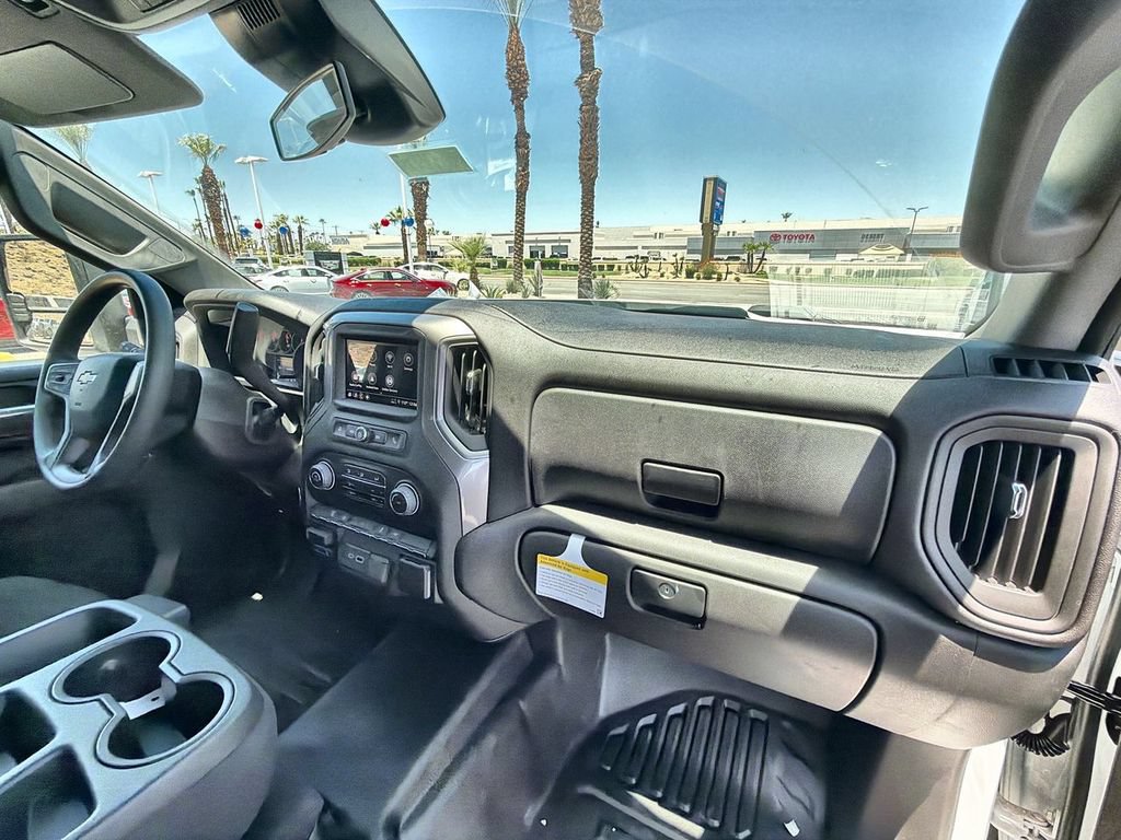 New 2025 Chevrolet Silverado 3500 W/T w/ WT Convenience Package RWD image 28